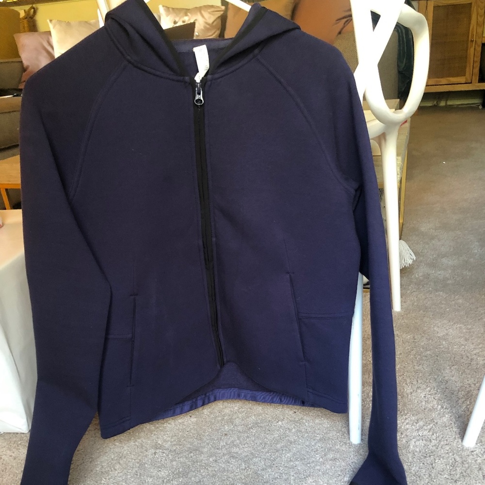 Lululemon Jacket Zip Up